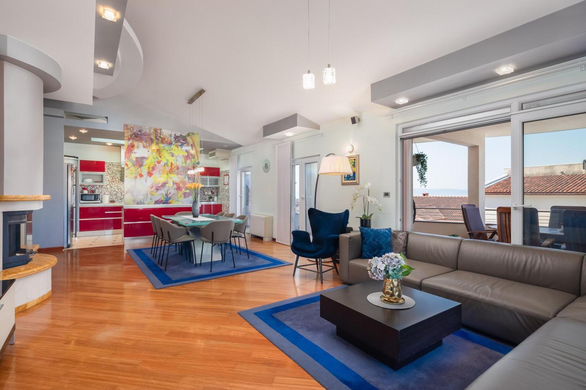 Brkic Apartments With Private Parking Makarska Zimmer foto