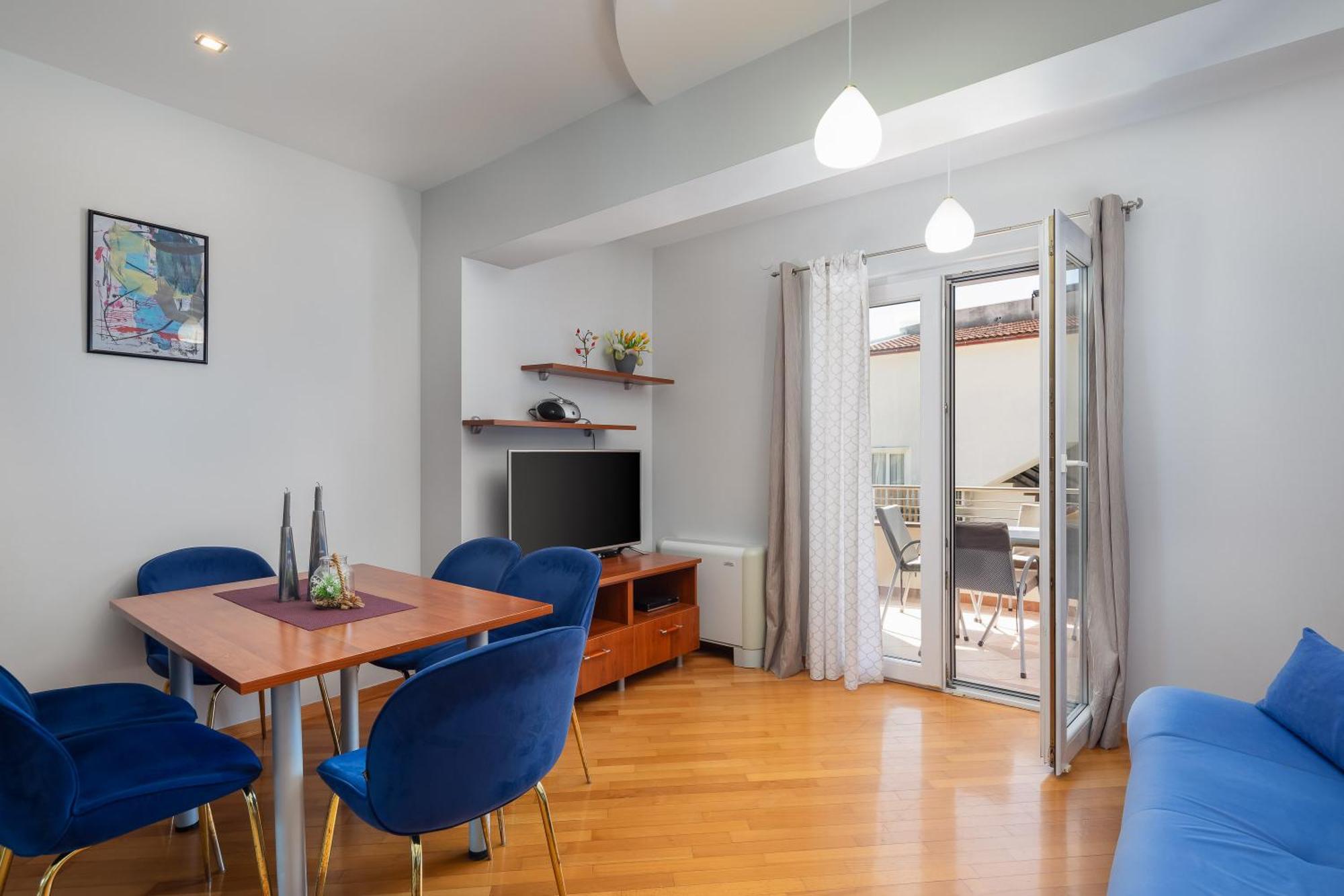 Brkic Apartments With Private Parking Makarska Zimmer foto