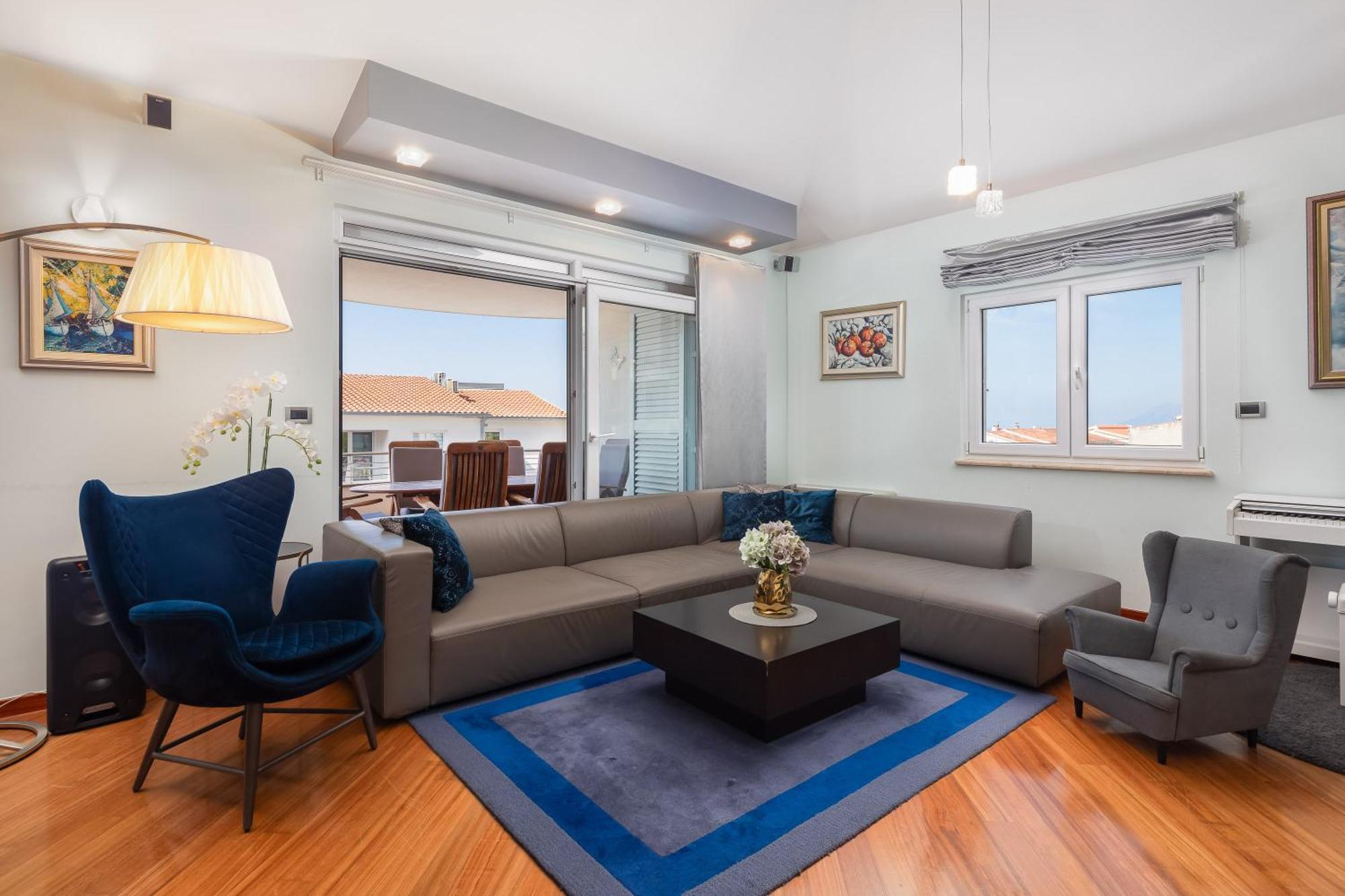 Brkic Apartments With Private Parking Makarska Zimmer foto