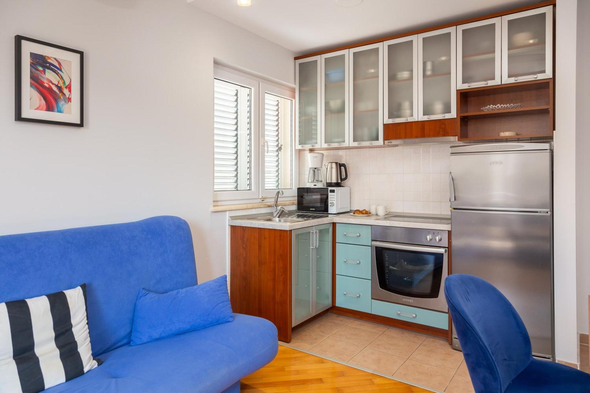 Brkic Apartments With Private Parking Makarska Zimmer foto