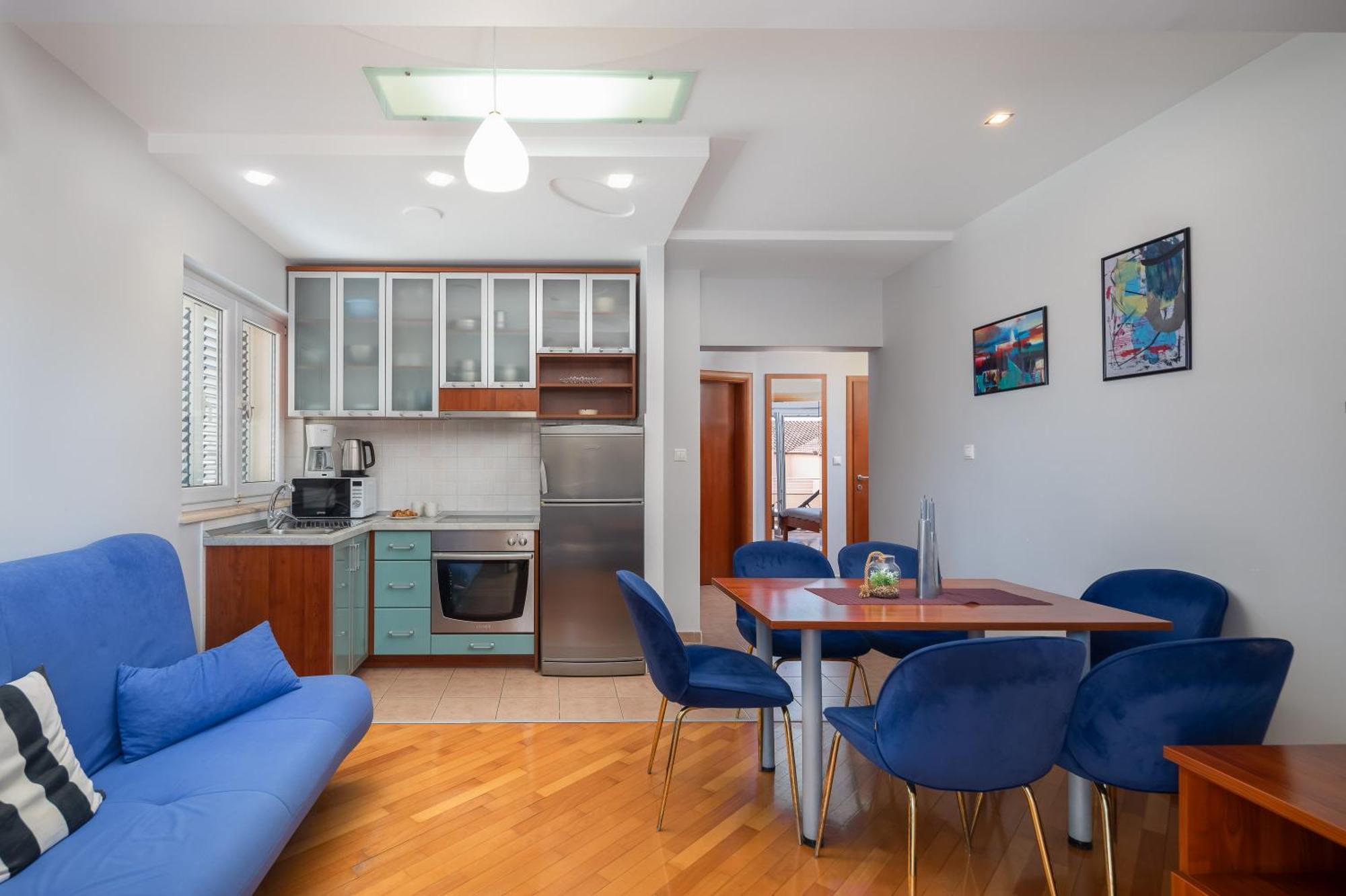Brkic Apartments With Private Parking Makarska Zimmer foto